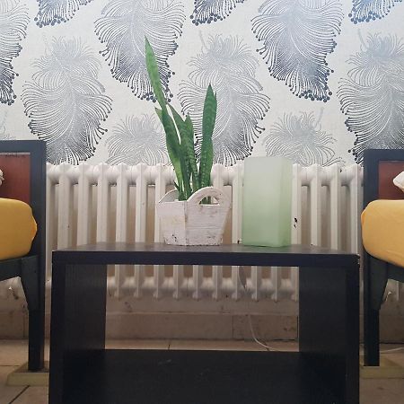 Penthouse Backpackers Hostel Osnabruck Bagian luar foto