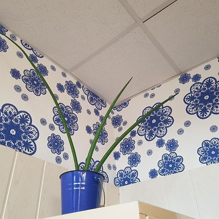 Penthouse Backpackers Hostel Osnabruck Bagian luar foto