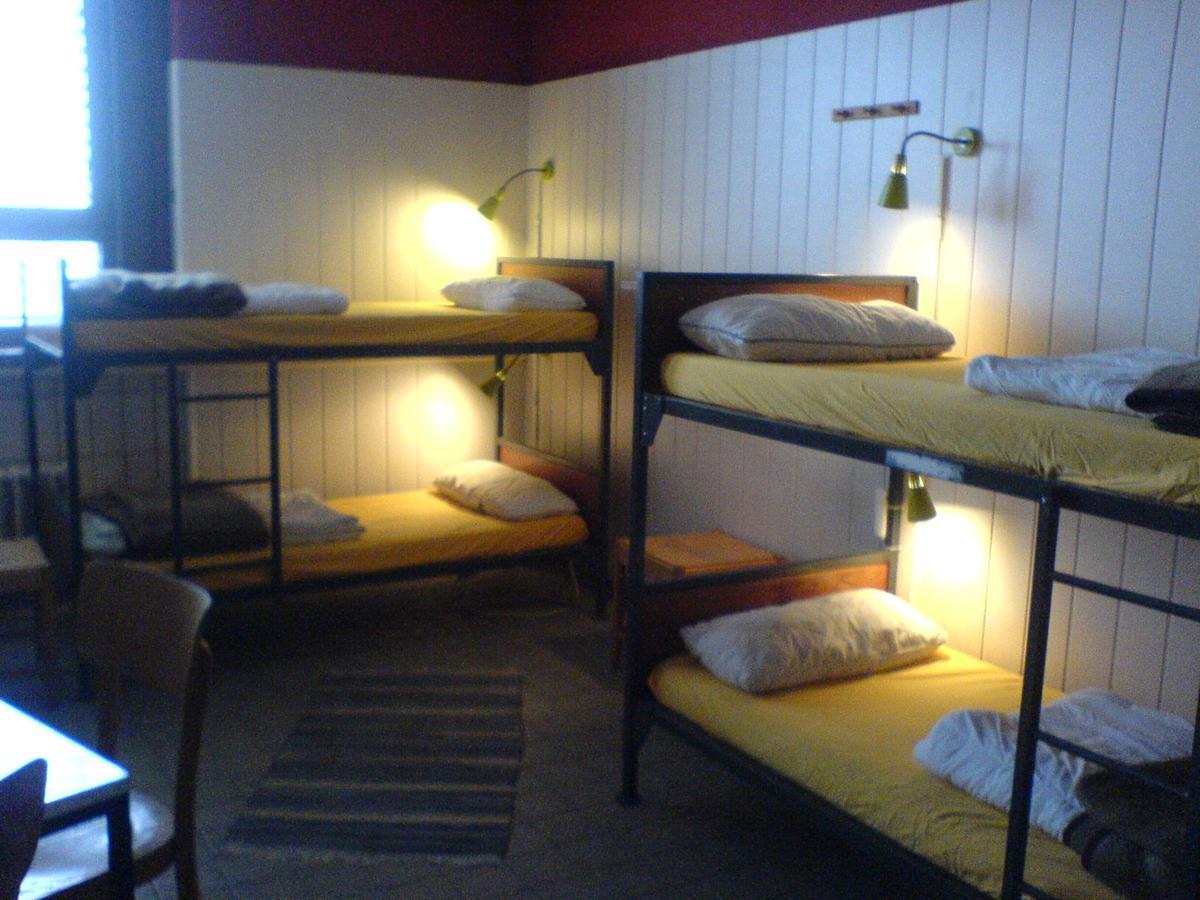 Penthouse Backpackers Hostel Osnabruck Bagian luar foto