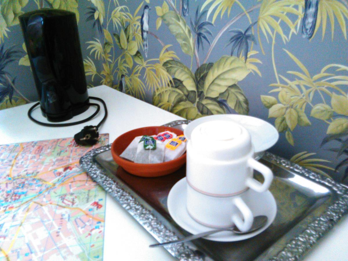 Penthouse Backpackers Hostel Osnabruck Bagian luar foto
