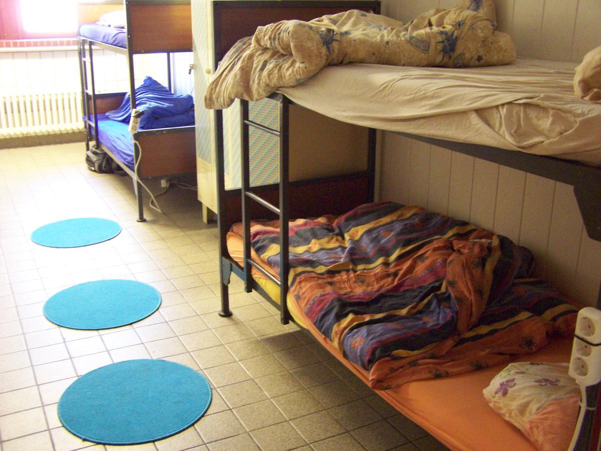 Penthouse Backpackers Hostel Osnabruck Bagian luar foto