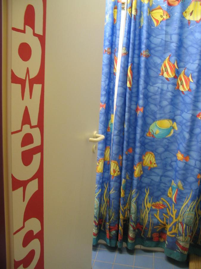 Penthouse Backpackers Hostel Osnabruck Bagian luar foto