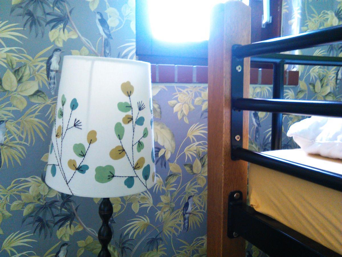 Penthouse Backpackers Hostel Osnabruck Bagian luar foto