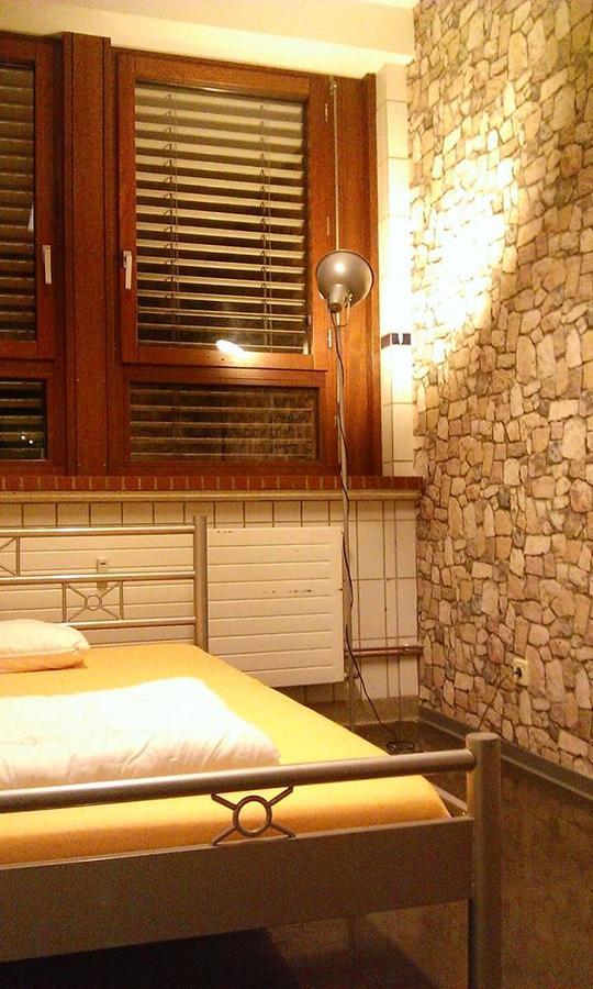 Penthouse Backpackers Hostel Osnabruck Bagian luar foto