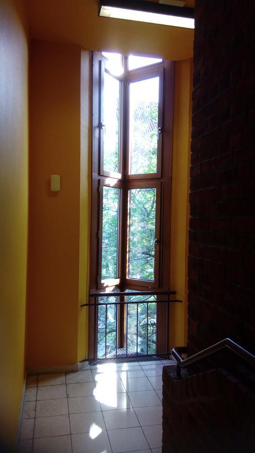 Penthouse Backpackers Hostel Osnabruck Bagian luar foto