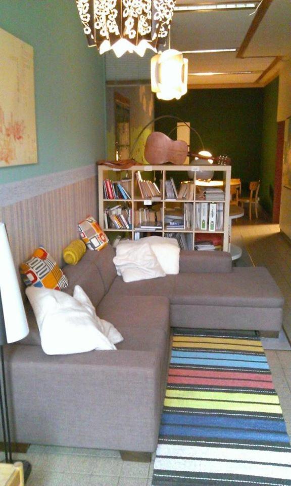 Penthouse Backpackers Hostel Osnabruck Bagian luar foto