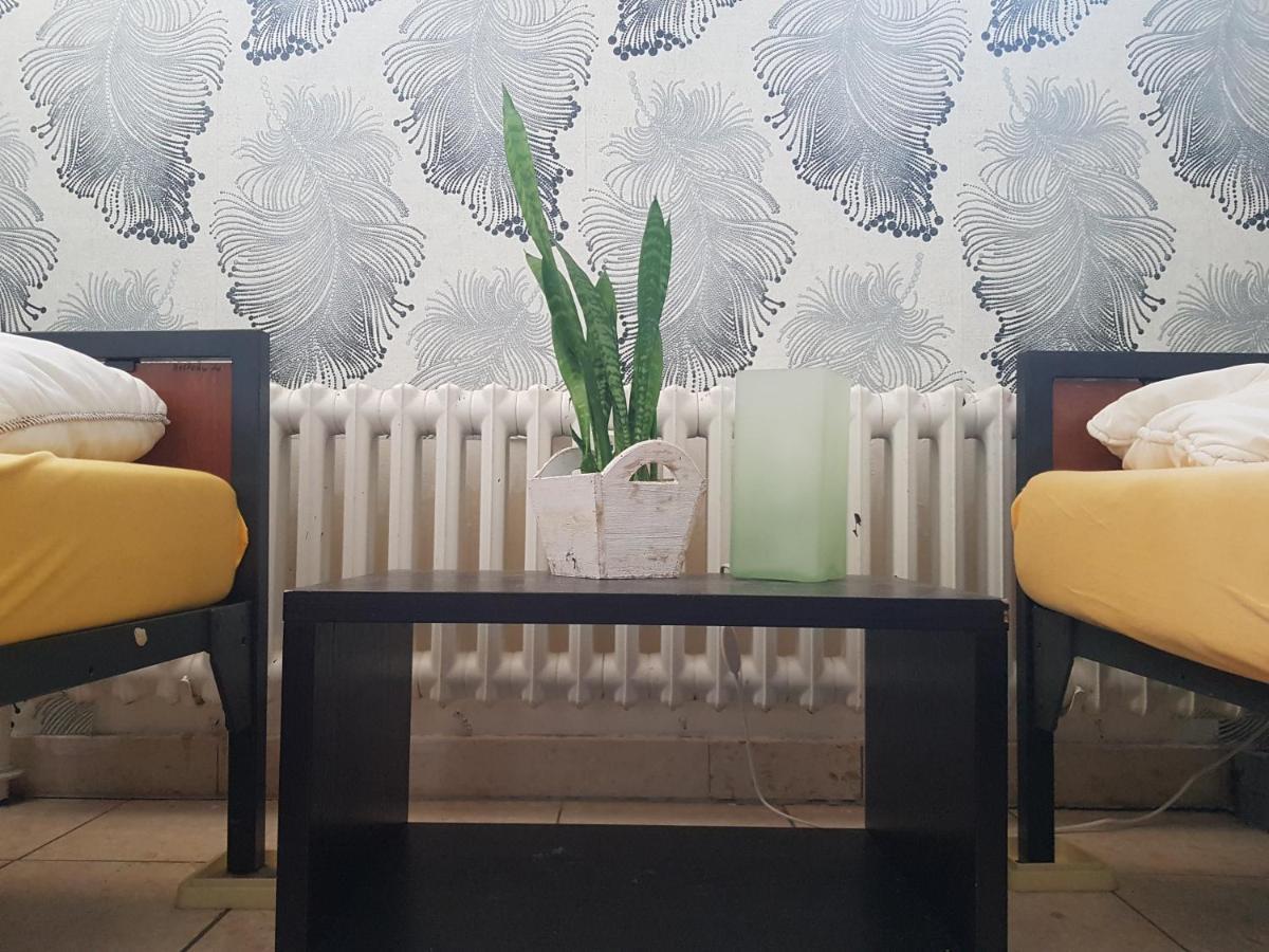 Penthouse Backpackers Hostel Osnabruck Bagian luar foto