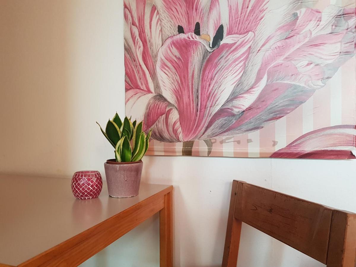 Penthouse Backpackers Hostel Osnabruck Bagian luar foto