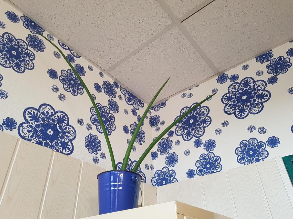 Penthouse Backpackers Hostel Osnabruck Bagian luar foto